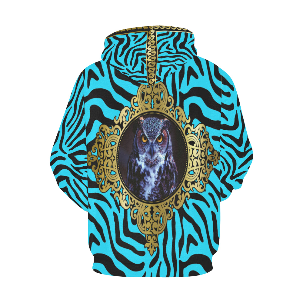 PRIVILEGE TRQSE All Over Print Hoodie for Men