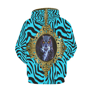 PRIVILEGE TRQSE All Over Print Hoodie for Men