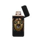 LION GANG USB Rechargeable Lighter