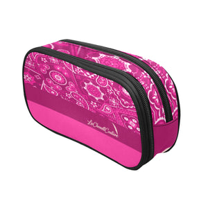 BANDANA VIRAL PINKISH Pencil Pouch/Large