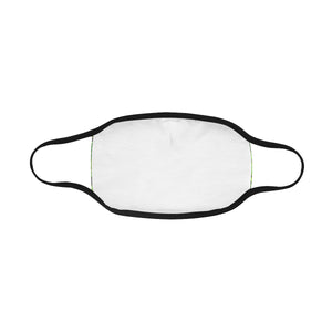 BIG OLMEC Mouth Mask in One Piece (2 Filters Included)