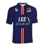 FC PANAME Men's All Over Print Polo Shirt