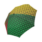 CAP VERT FLAG Auto-Foldable Umbrella