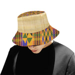 NILE VALLEY KENTE OG All Over Print Bucket Hat