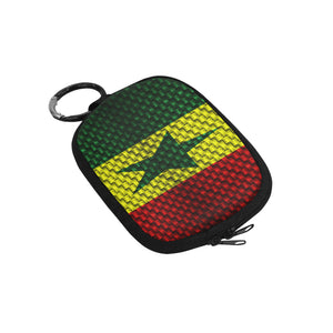 SENEGAL FLAG Coin Purse (Model 1605)