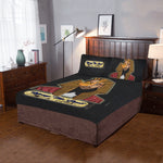 NIPSEY THA GREAT PHAROAH 3-Piece Bedding Set