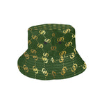 EXCELLENCE KAKIGLD All Over Print Bucket Hat for Men