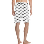 EXCELLENGE BLACC Men's All Over Print Casual Shorts (Model L23)