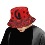 BANDANA All Over Print Bucket Hat