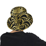 GORGEOUS GOLD All Over Print Bucket Hat
