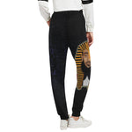 NIPSEY THA GREAT Women's All Over Print Sweatpants (Model L11)