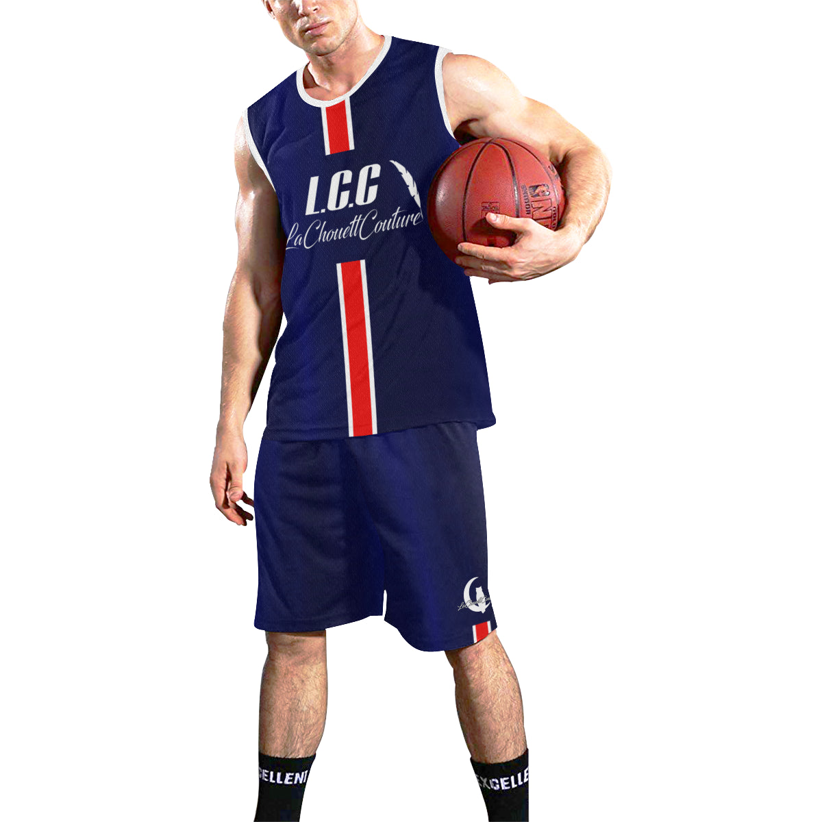 FC PANAME All Over Print Basketball Uniform