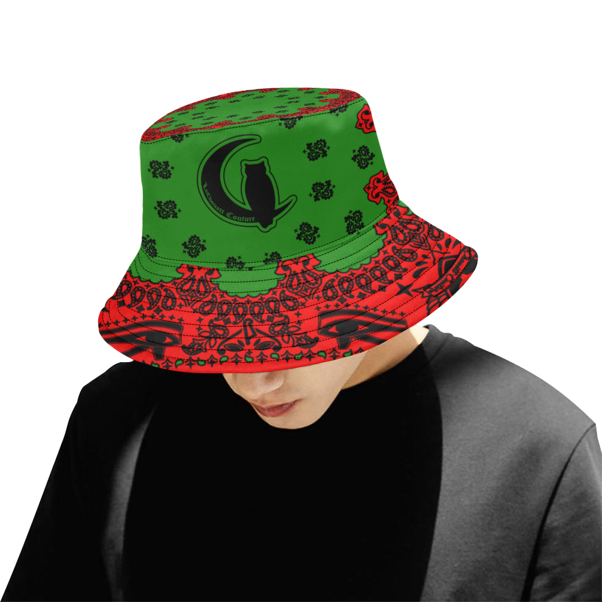 BANDANA  Bucket Hat