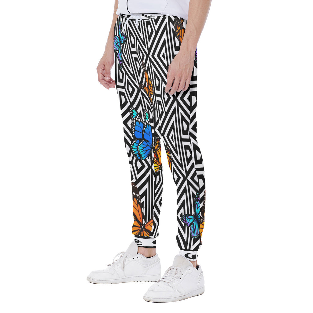 BUTTERFLY LCC Men's Sweatpants