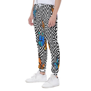 BUTTERFLY LCC Men's Sweatpants