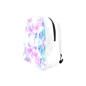 BANDANA COLORFULL School Backpack (Medium)