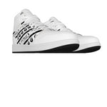 NICE ONE WHT SNEAKERS AF