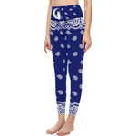 BANDANA FULLY Cs'Up High-Waisted Leggings