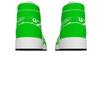 NICE ONE GREEN SNEAKERS AF