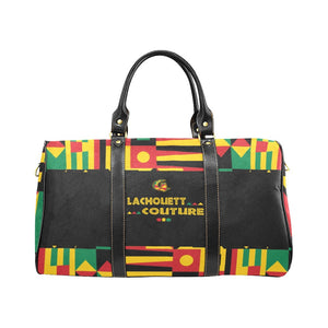 KENTE BUTAN New Waterproof Travel Bag/Large