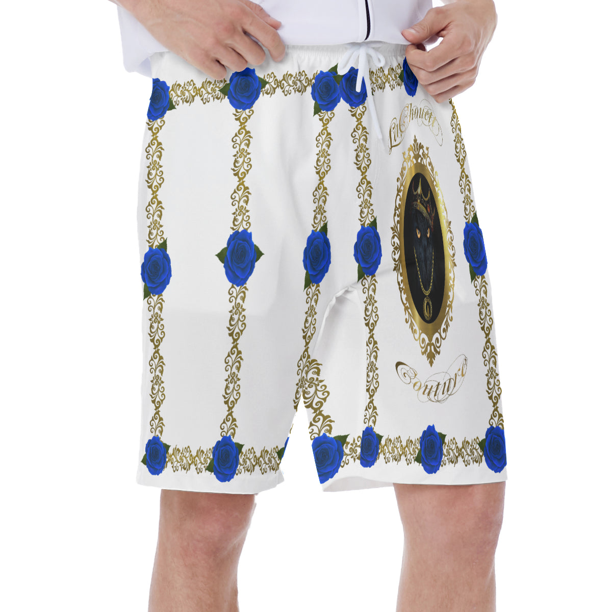 BLUE ROSES LCC Beach Pants