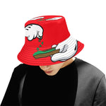 BURN THE OPPS Bucket Hat for Men