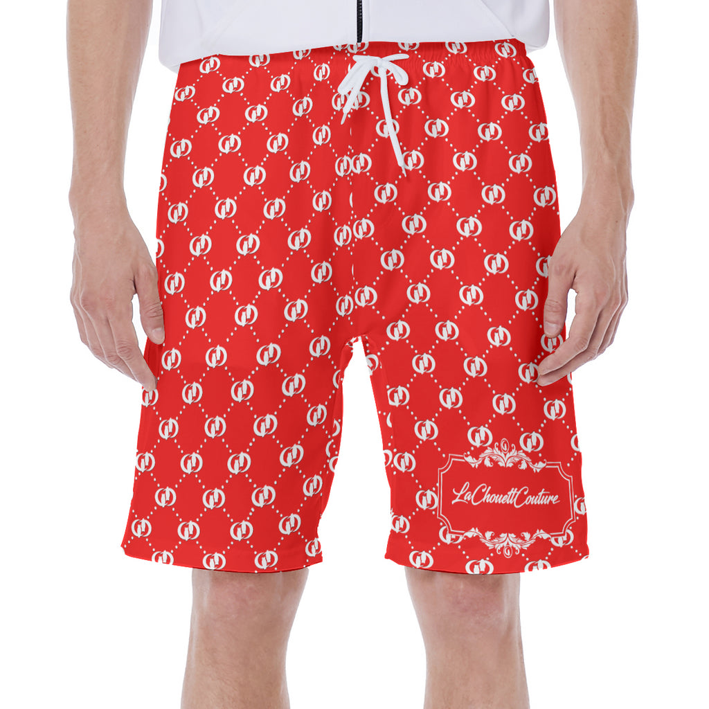 EXCELLENCE RED Beach Pants