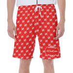 EXCELLENCE RED Beach Pants