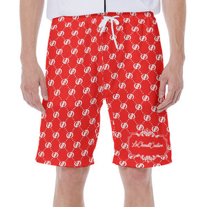 EXCELLENCE RED Beach Pants