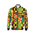 Kids' All Over Print Bomber Jacket