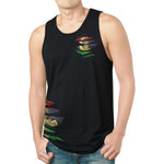 RBG ANKH RIPPED Tank Top for Men