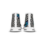 BUTTERFLY Unisex Canvas Shoes