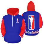 WESTSIDE All Over Print Hoodie for Men
