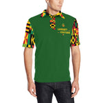 KENTE BUTAN Men's Polo Shirt