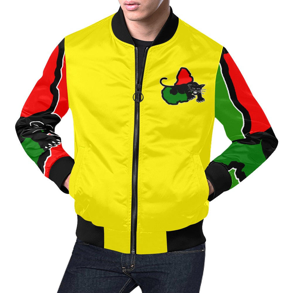KMT PANTHER Bomber Jacket for Men