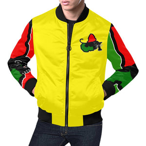 KMT PANTHER Bomber Jacket for Men