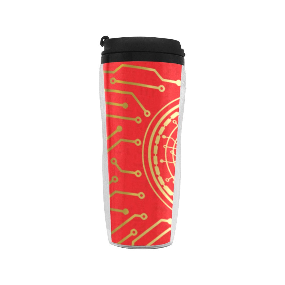 CRYPTO KMT Reusable Coffee Cup (11.8oz)