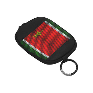 GWADA FLAG Coin Purse (Model 1605)