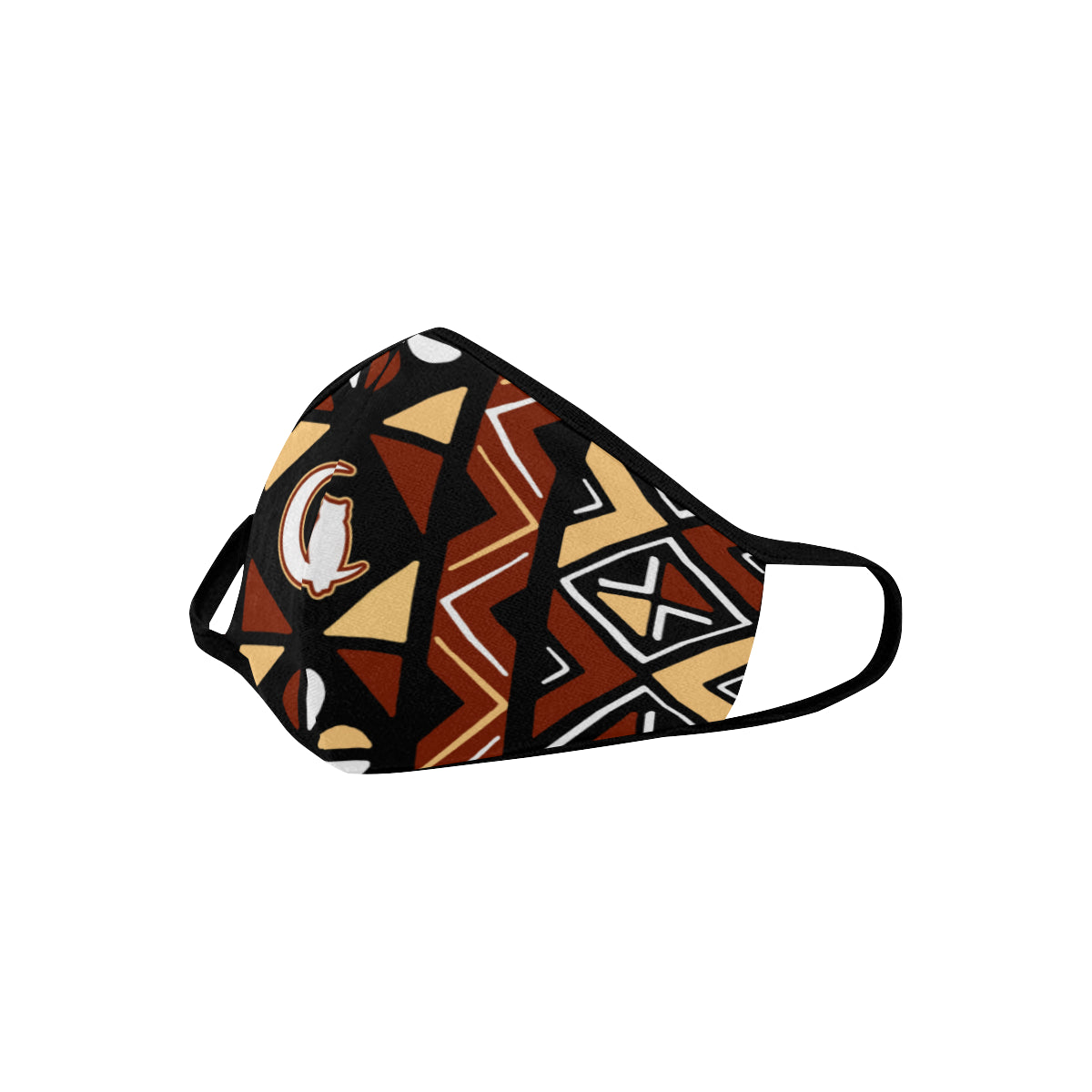 BOGOLAN STYLE Mouth Mask in One Piece (2 Filters Included)