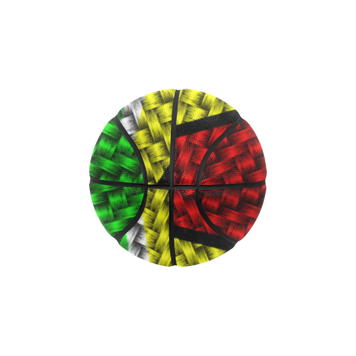 GUYANA FLAG All Over Print Basketball