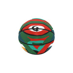 TEMBE ART All Over Print Basketball