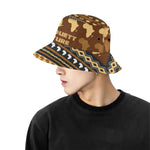 AFRIKA ORNEMENT All Over Print Bucket Hat
