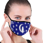 NIPSEY UNITY BLU Mouth Mask (Pack of 3)