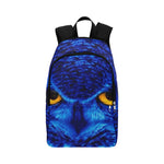 FLASHY BLUE OWL Backpack