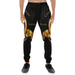 SEKHMET GODDESS BLC Men's All Over Print Sweatpants (Model L11)
