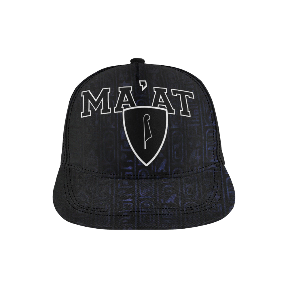 MA'AT All Over Print Snapback