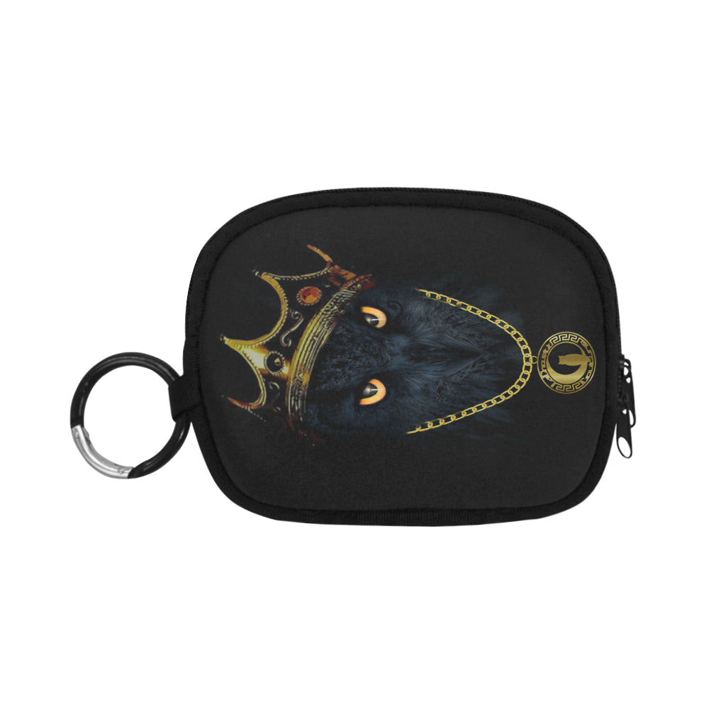 KING LACHOUETT Coin Purse (Model 1605)