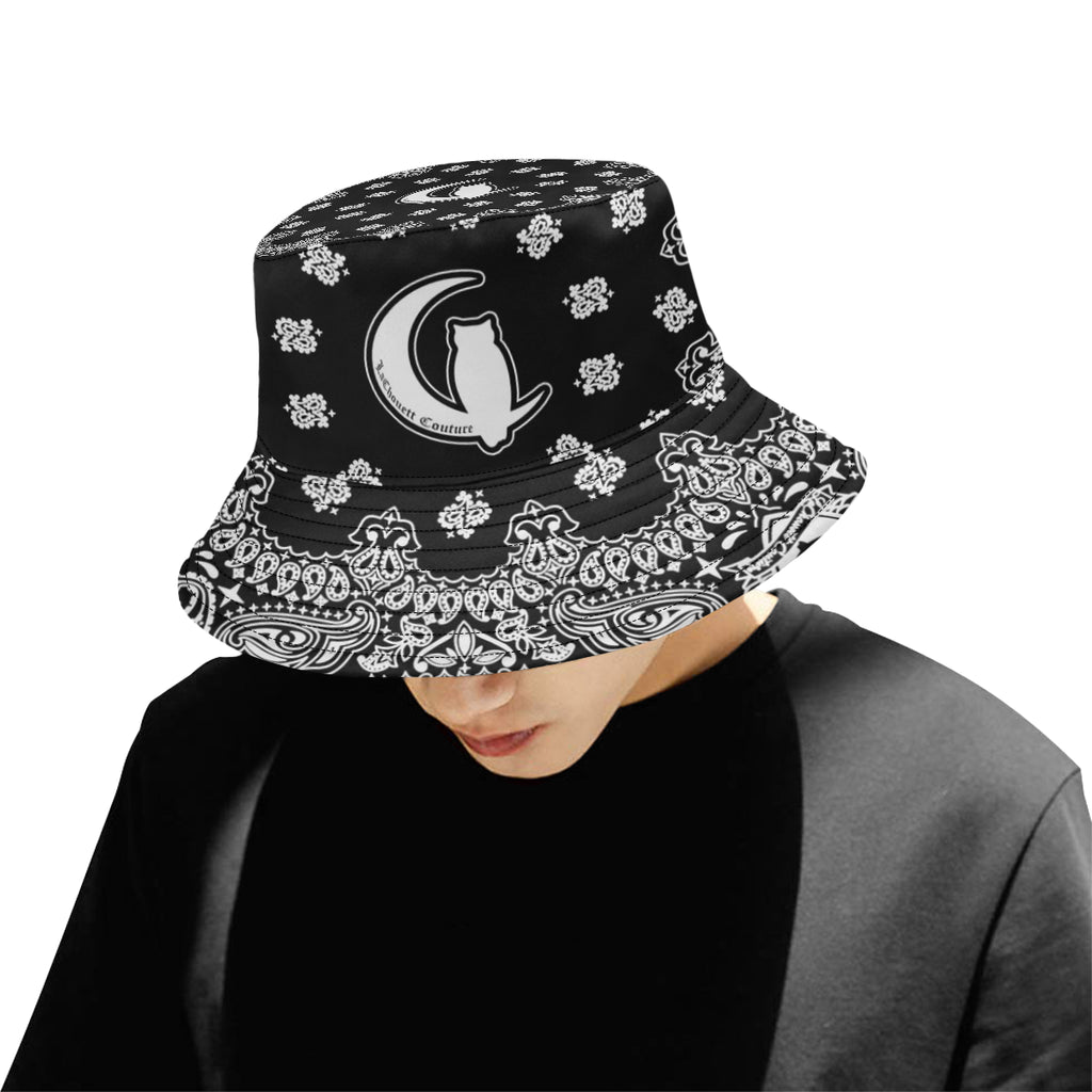 BANDANA  Bucket Hat