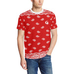 BANDANA FULLY Men's All Over Print T-Shirt