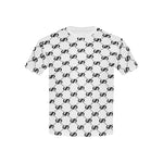 EXCELLENCE Kids'  T-Shirt with Solid Neck